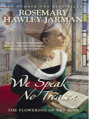 cover image of We Speak No Treason